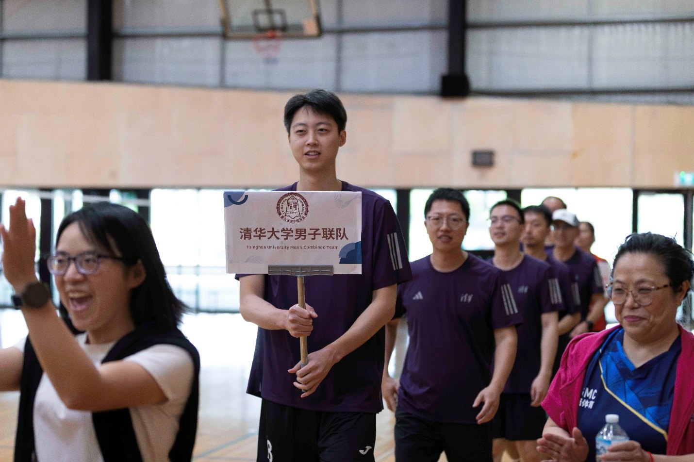 中秋入场式:当青春记忆再次响起现场照片